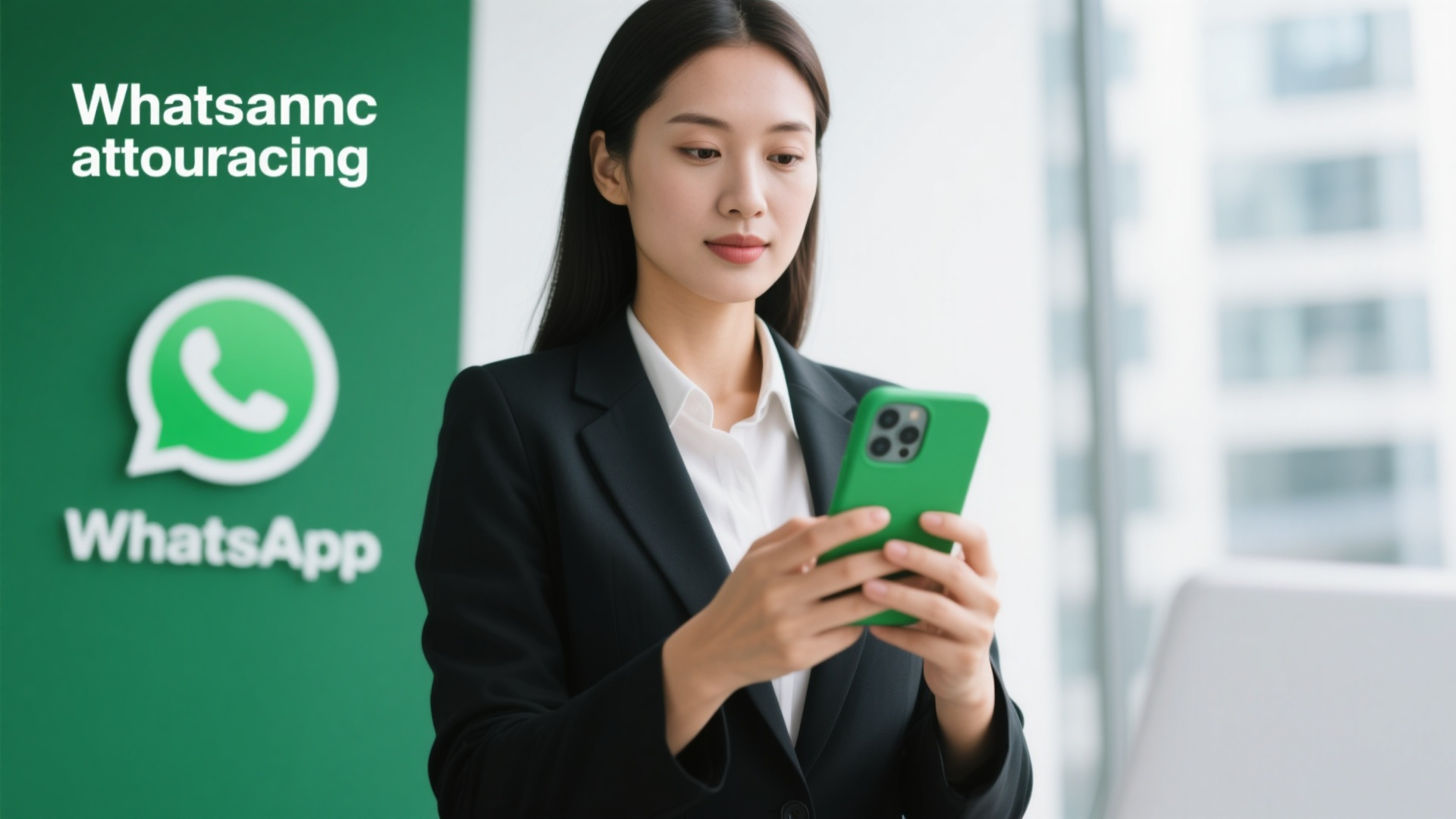 WhatsApp全局搜索网页端高效技巧提升商务沟通效率